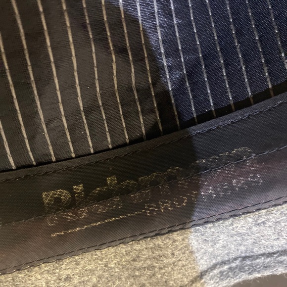 Vintage Richman Brothers USA- Grey / 100% Wool Fedora-Style Hat Size XL - Picture 4 of 7